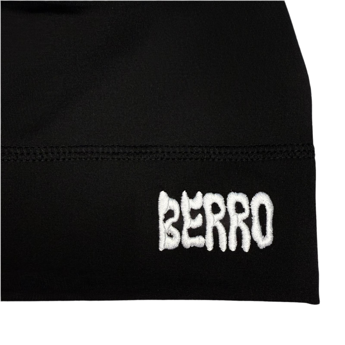 Berro Skully Unisex-Mütze (Weiss)