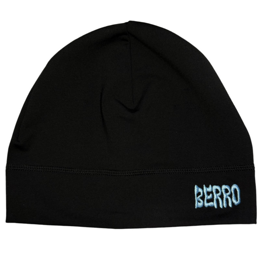 Berro Skully Unisex-Mütze (Blau)
