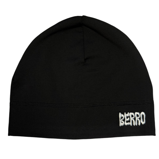 Berro Skully Unisex-Mütze (Weiss)