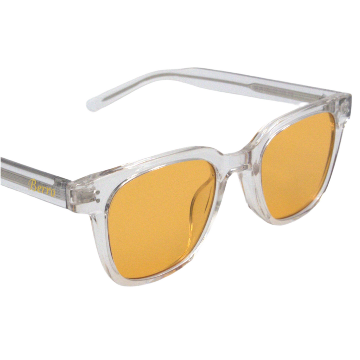 Berro Glasses (Orange)