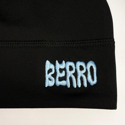 Berro Skully Unisex-Mütze (Blau)